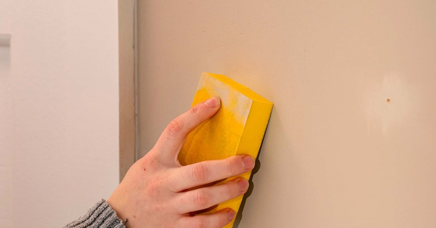 Spackling